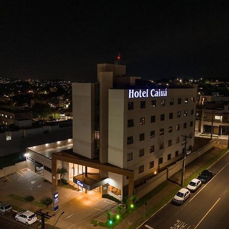 Hotel Caiua Lago อูมัวรามา ภายนอก รูปภาพ