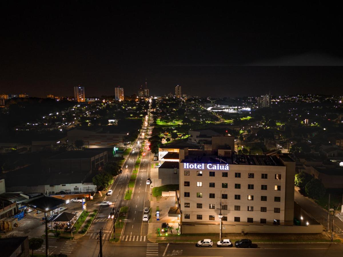 Hotel Caiua Lago อูมัวรามา ภายนอก รูปภาพ