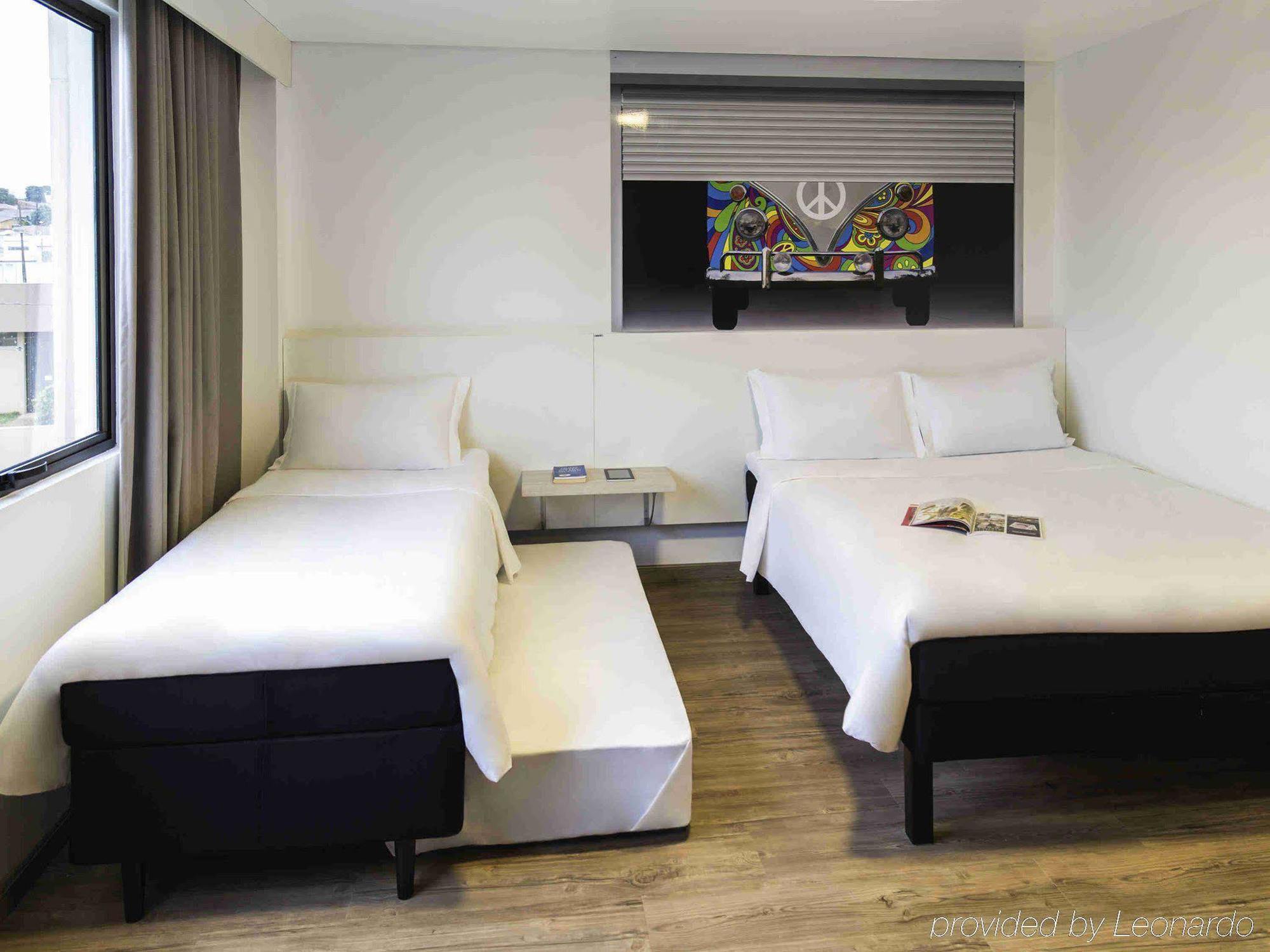 Hotel Caiua Lago อูมัวรามา ภายนอก รูปภาพ