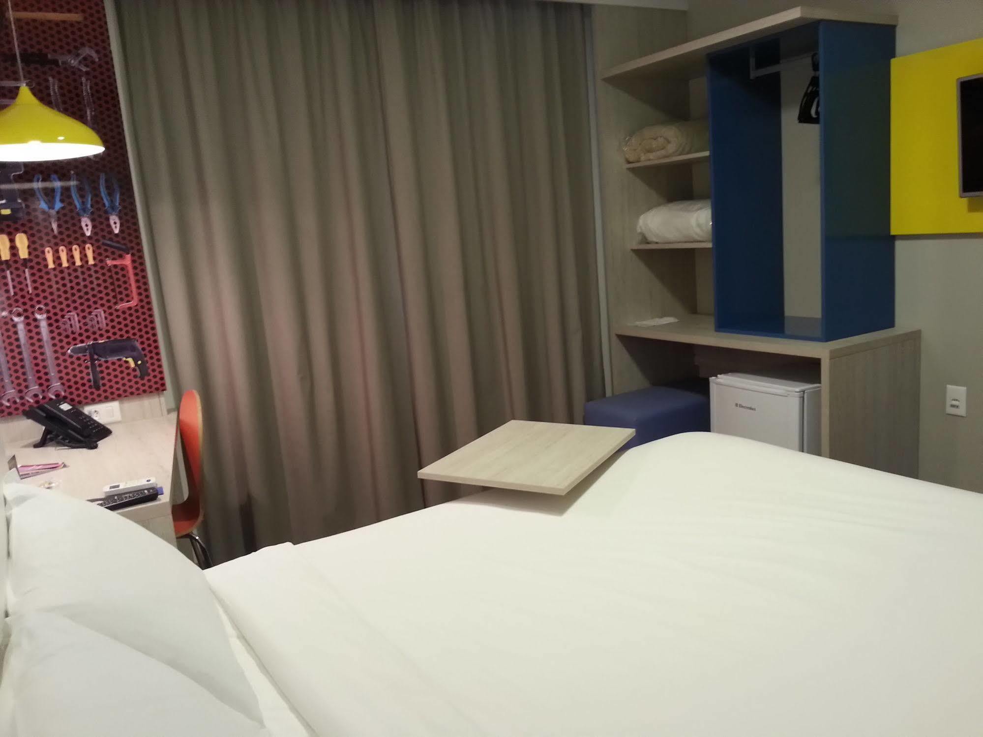 Hotel Caiua Lago อูมัวรามา ภายนอก รูปภาพ