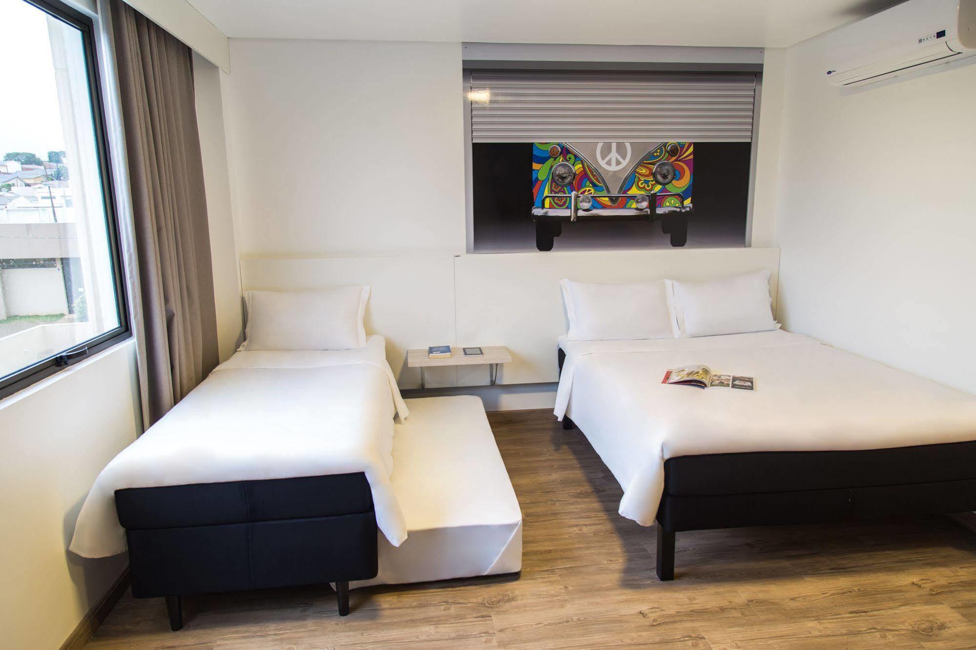 Hotel Caiua Lago อูมัวรามา ภายนอก รูปภาพ
