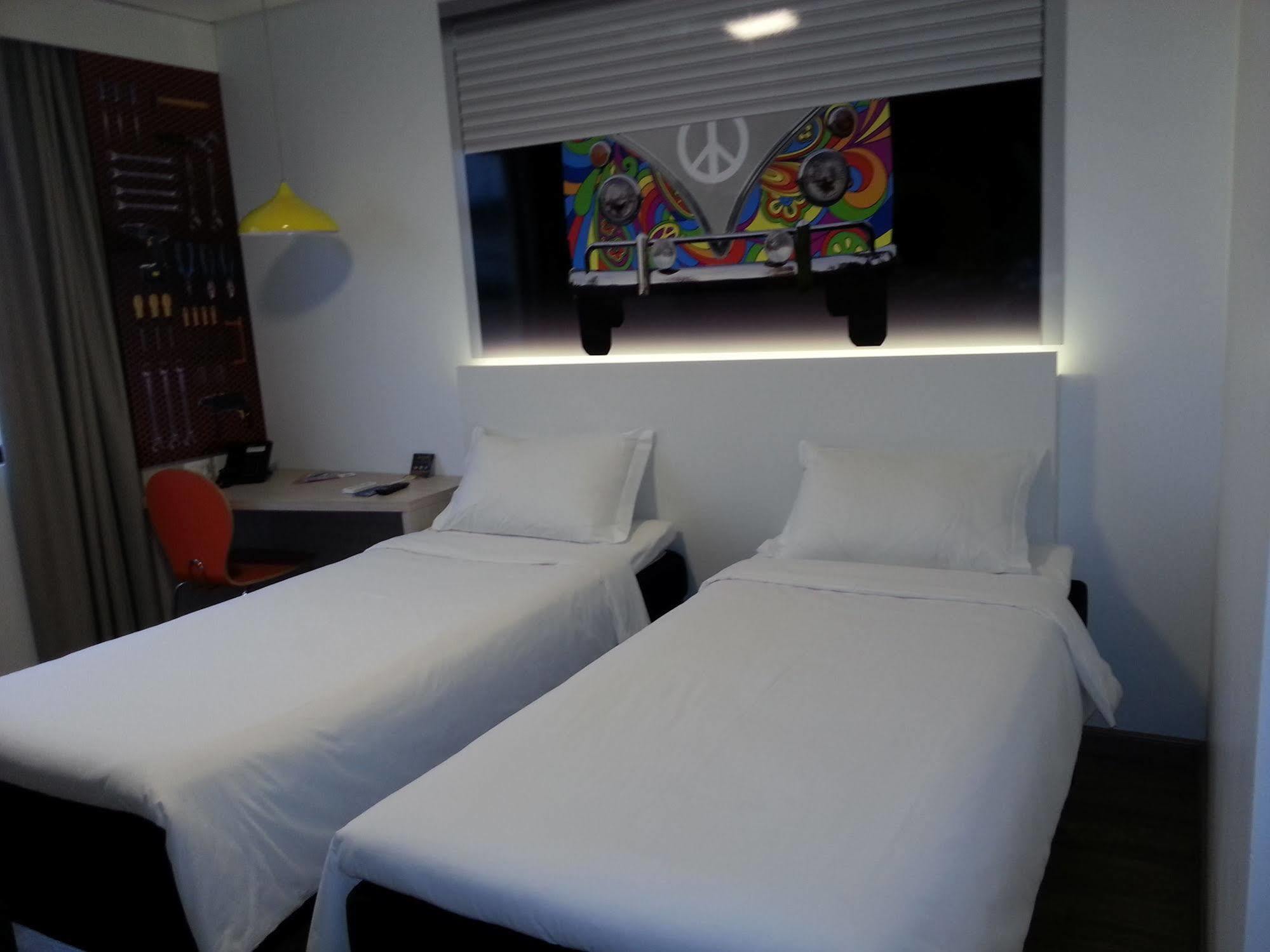 Hotel Caiua Lago อูมัวรามา ภายนอก รูปภาพ
