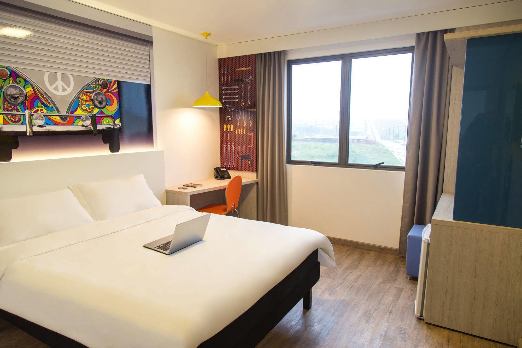 Hotel Caiua Lago อูมัวรามา ภายนอก รูปภาพ