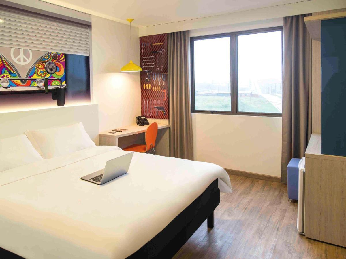 Hotel Caiua Lago อูมัวรามา ภายนอก รูปภาพ